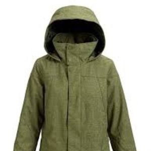Burton Women's Jet Set Insulated Jacket